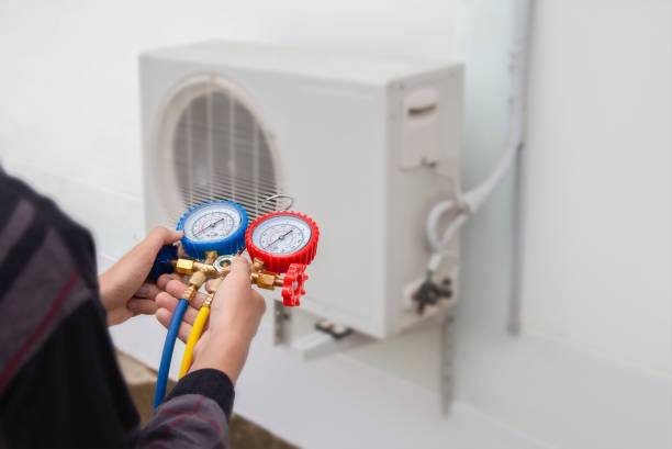 Ductless HVAC repair in Kelseyville, CA